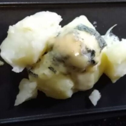 オーブントースターで作ってみました♪チーズがえぇ感じにこんがり溶けてめっちゃ美味しかったです(n*´ω`*n)シンプルな材料で作れるので、ぜひまた試してみます★